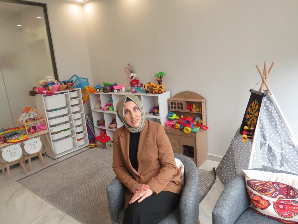 Dr. Büşra Olcay Öz